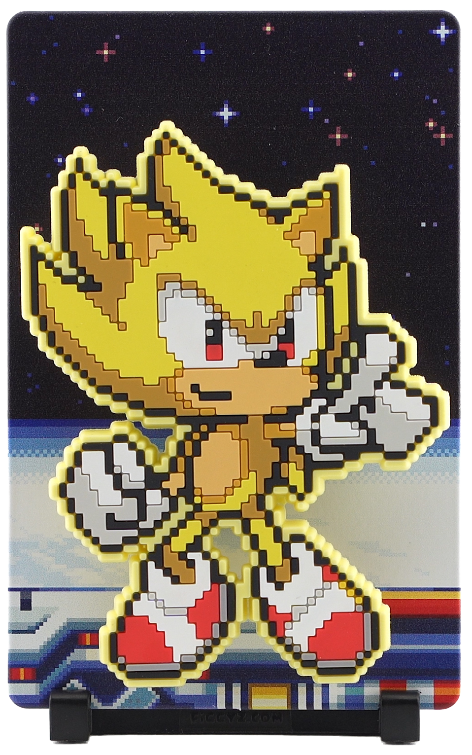 Super Sonic #119 - Sonic the Hedgehog (Modern) | FiGGYZ