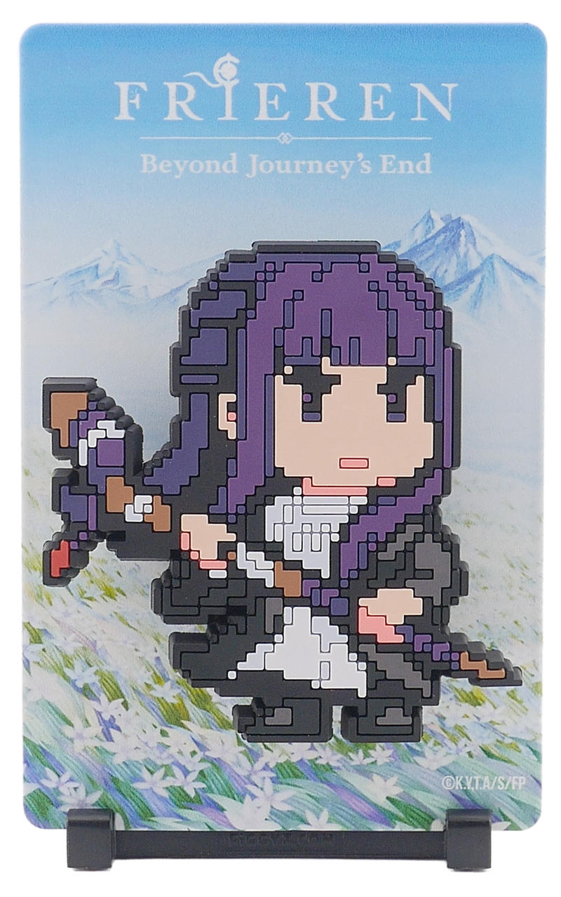 Fern (Battle Pose) #116 - Frieren: Beyond Journey's End - back