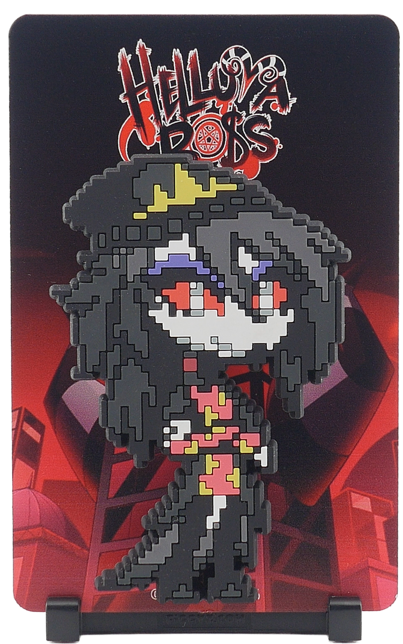 Octavia #252 - Helluva Boss - back