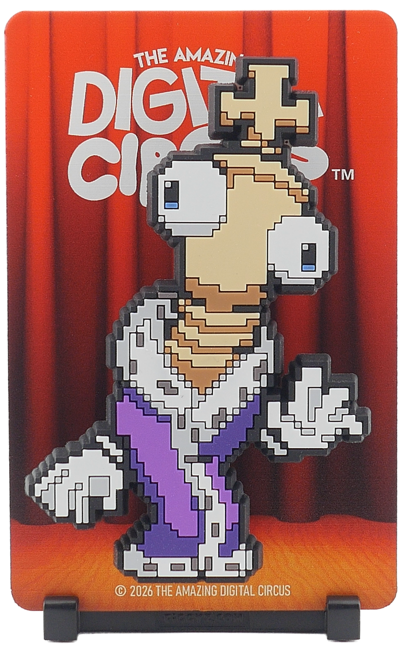 Kinger #274 - The Amazing Digital Circus - back
