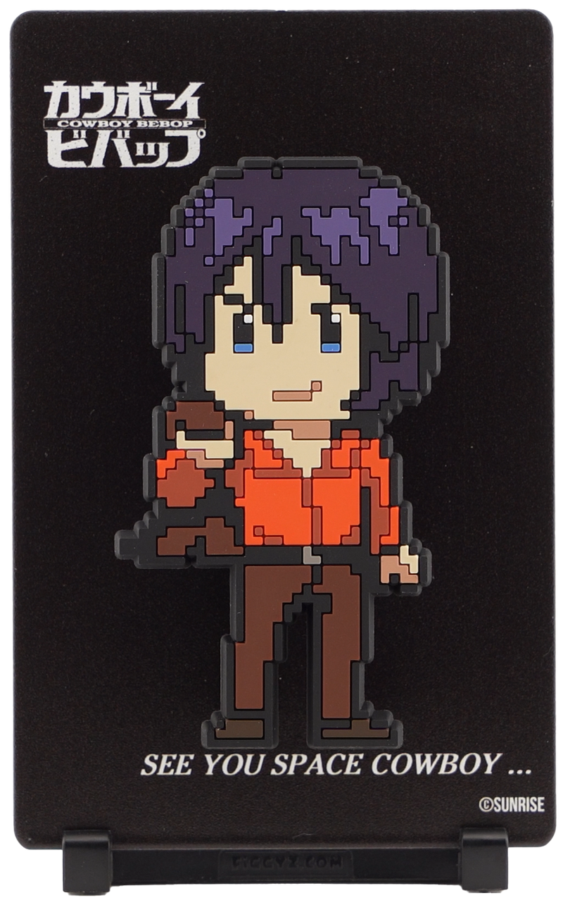 Gren #137 - Cowboy Bebop - back