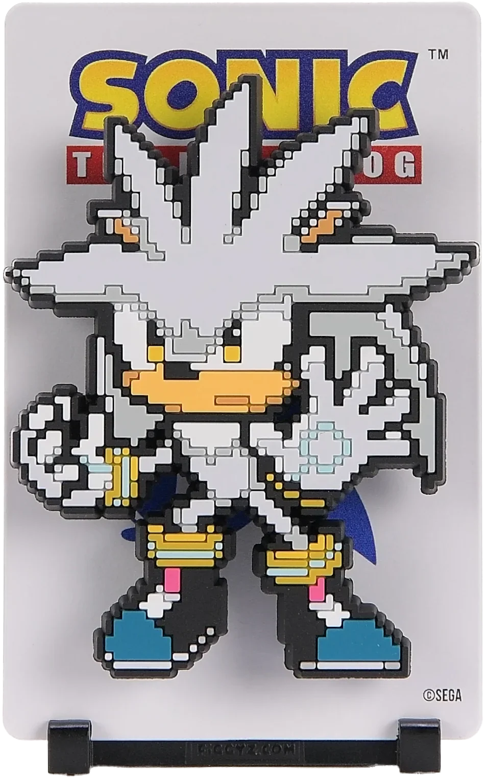 Silver #96 - Sonic the Hedgehog (Modern) | FiGGYZ