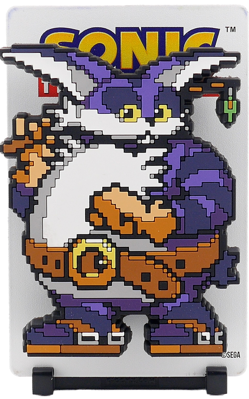 Big #149 - Sonic the Hedgehog (Modern) - back