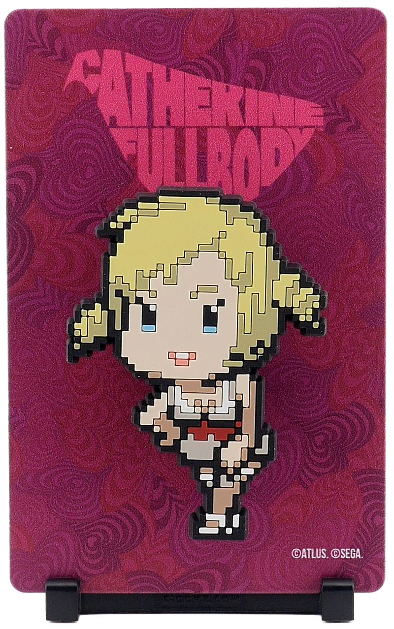 Catherine #142 - Catherine - back