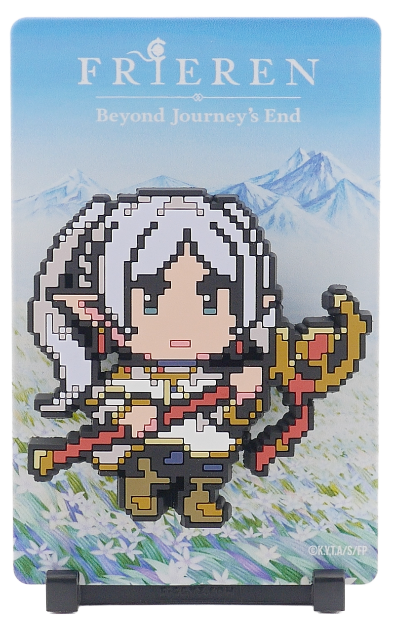 Frieren (Battle Pose) #115 - Frieren: Beyond Journey's End - back