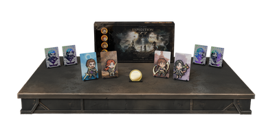 The Expeditioners Collector's Box Set - Clair Obscur: Expedition 33
