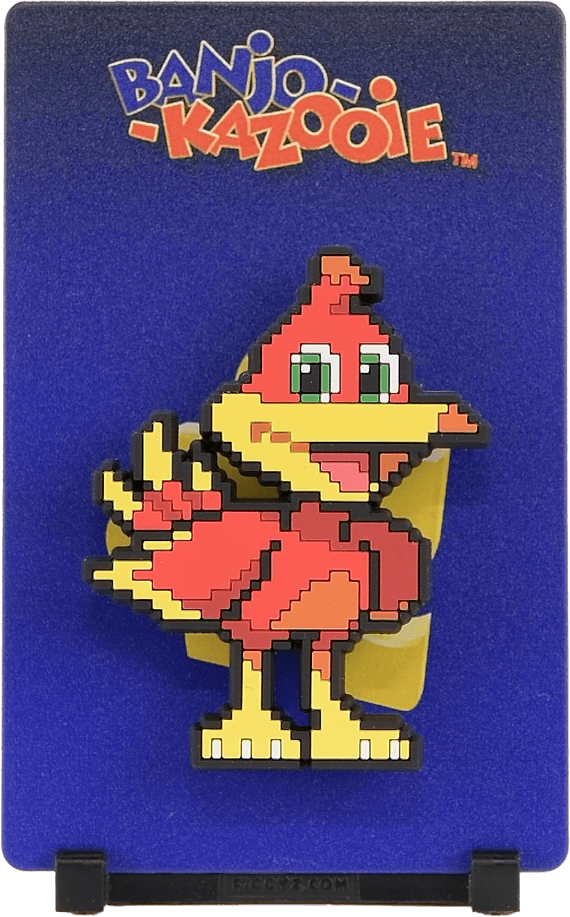 Banjo-Kazooie - Wave 1 Collection | FiGGYZ Exclusive Figures Banjo-Kazooie - Wave 1 Collection | FiGGYZ Exclusive Figures