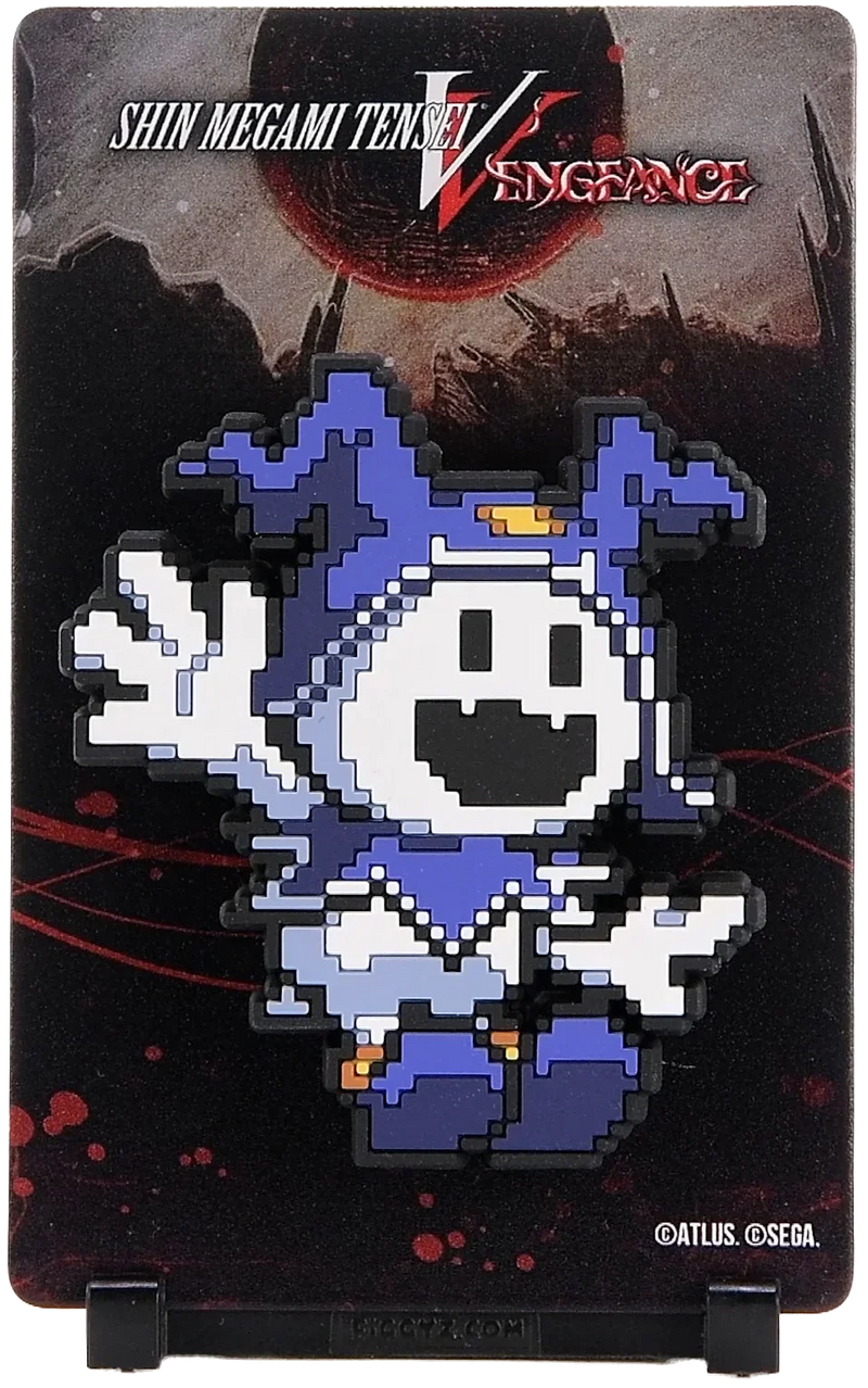 Jack Frost #72 - Shin Megami Tensei V Vengeance - back