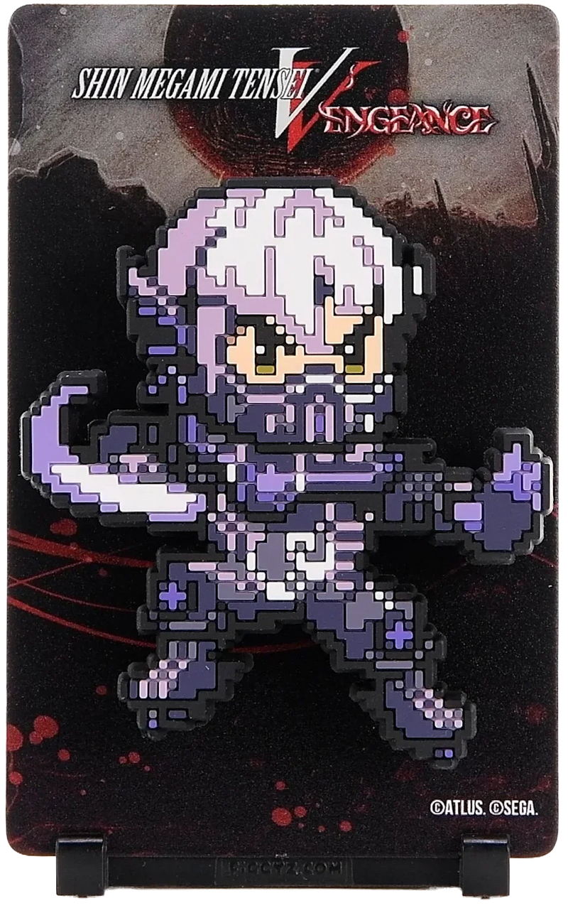Tsukuyomi Form #69 - Shin Megami Tensei V Vengeance - back
