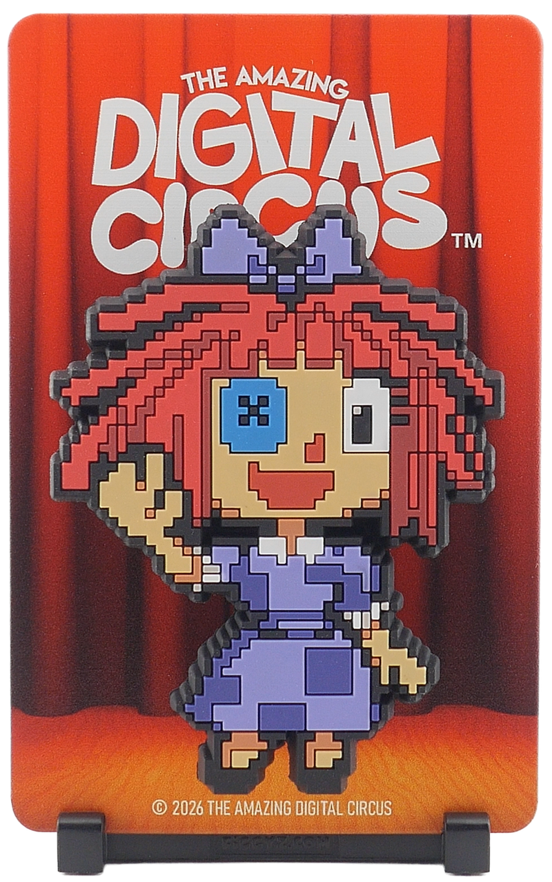 Ragatha #272 - The Amazing Digital Circus - back