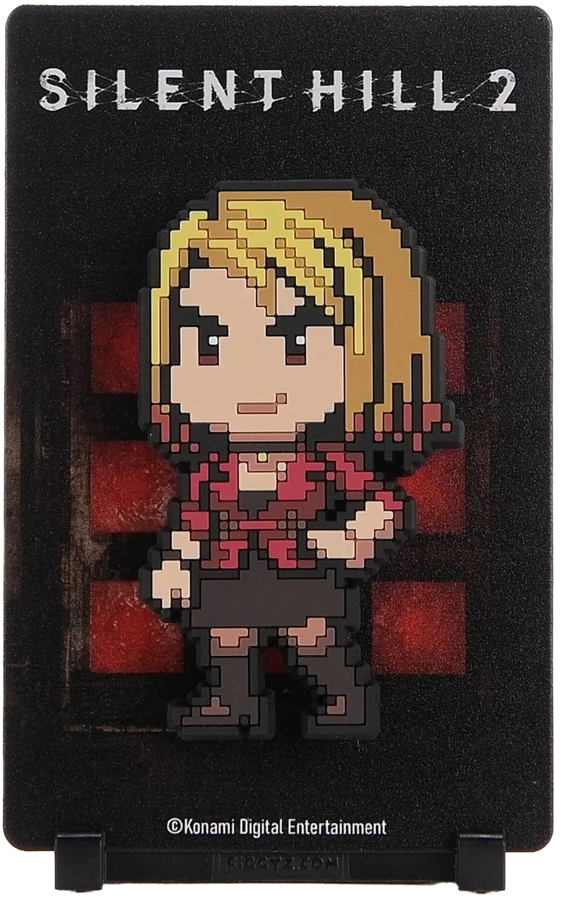 Maria #54 - Silent Hill 2 - back