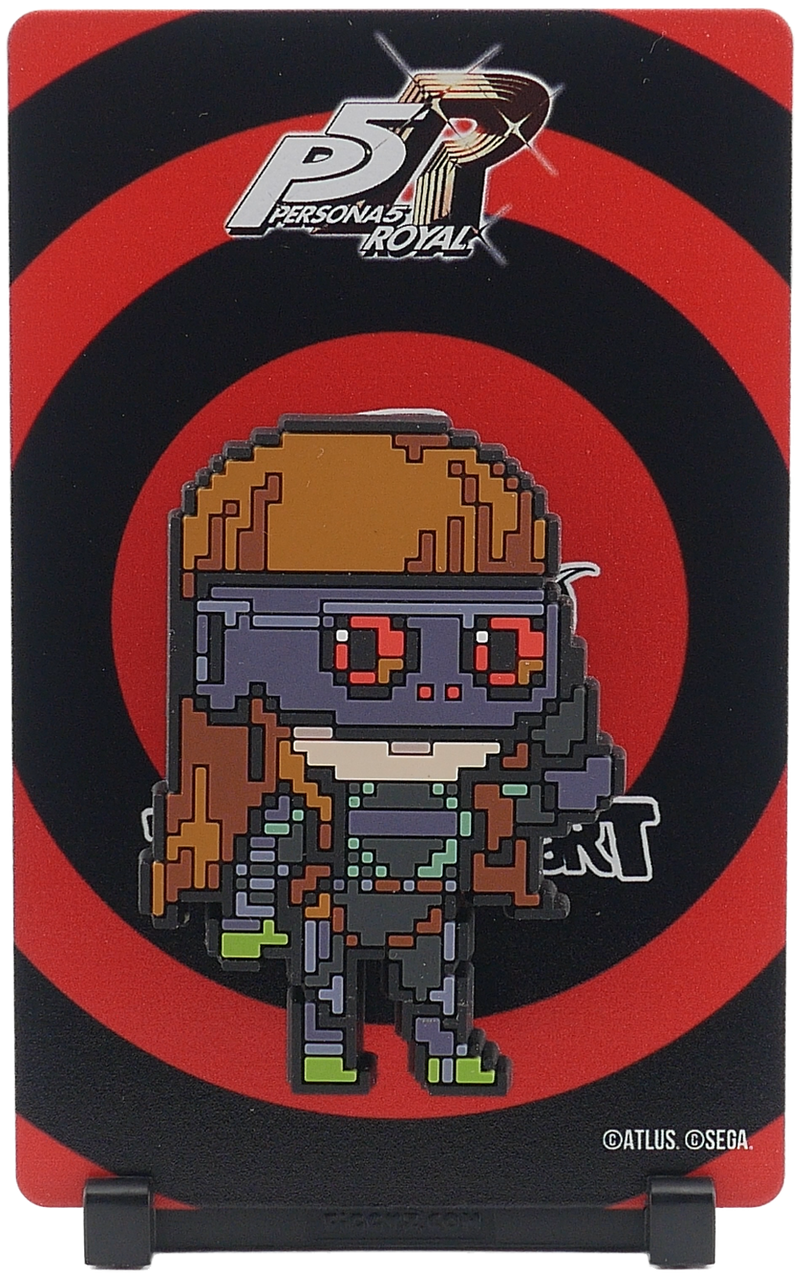 Oracle #217 - Persona 5 - back