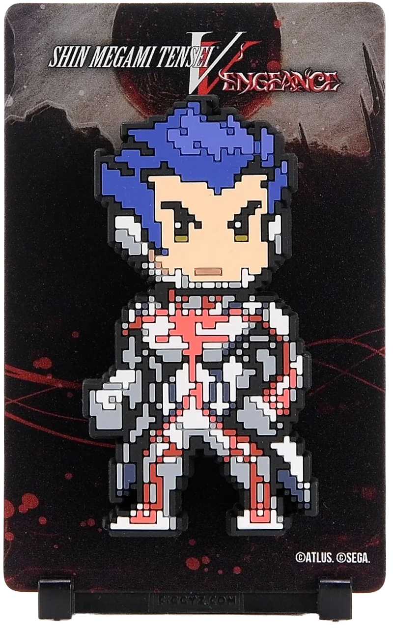 Aogami #70 - Shin Megami Tensei V Vengeance - back