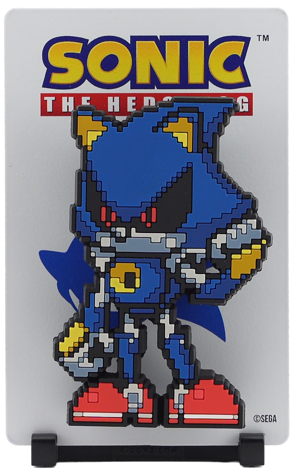 Metal Sonic #121 - Sonic the Hedgehog (Modern) | FiGGYZ