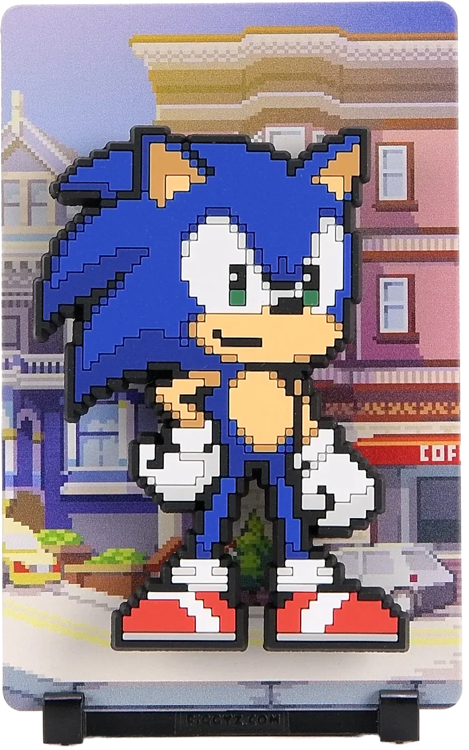 Sonic #93 - Sonic the Hedgehog (Modern) | FiGGYZ