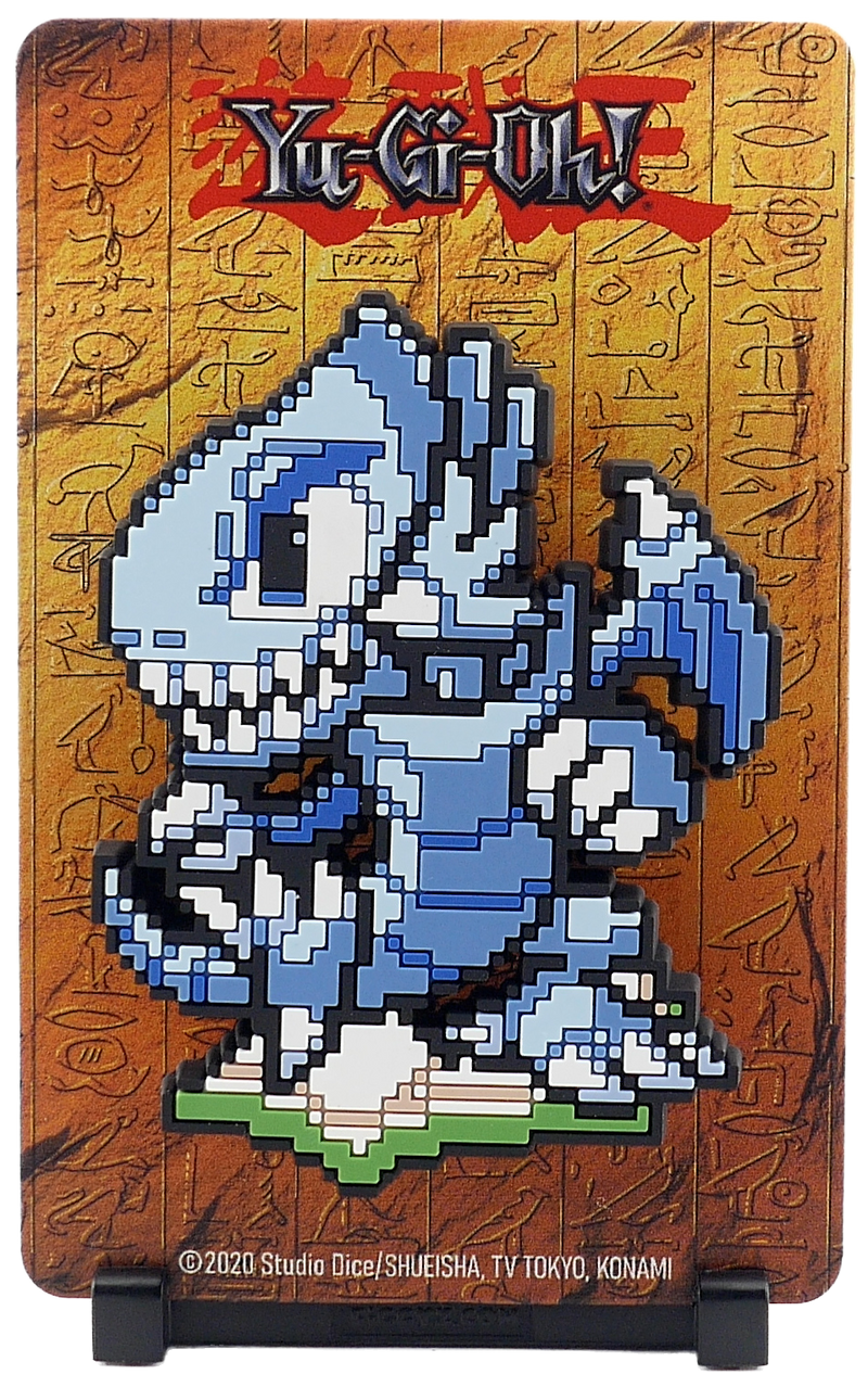Blue-Eyes Toon Dragon #285 - Yu-Gi-Oh! - back