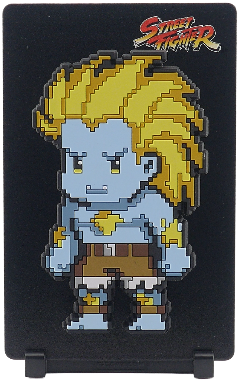 Blanka (Player 2) #170 - Street Fighter 2 - back