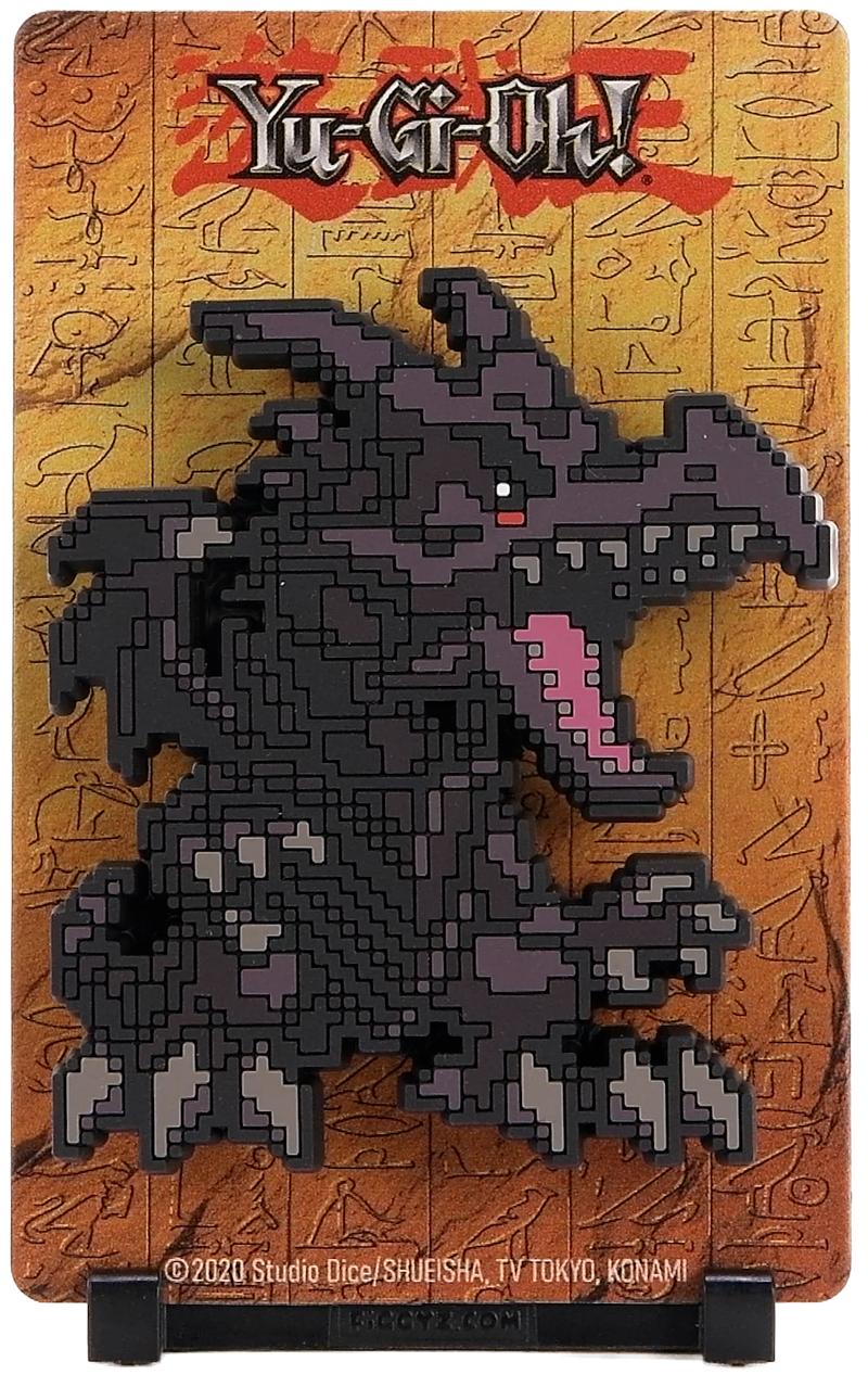 Red-Eyes Black Dragon #108 - Yu-Gi-Oh! - back