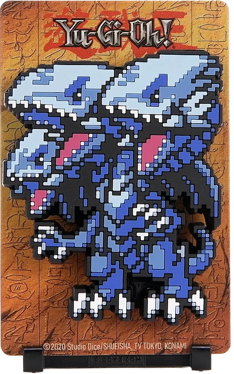 Blue-Eyes Ultimate Dragon #83 - Yu-Gi-Oh! - back
