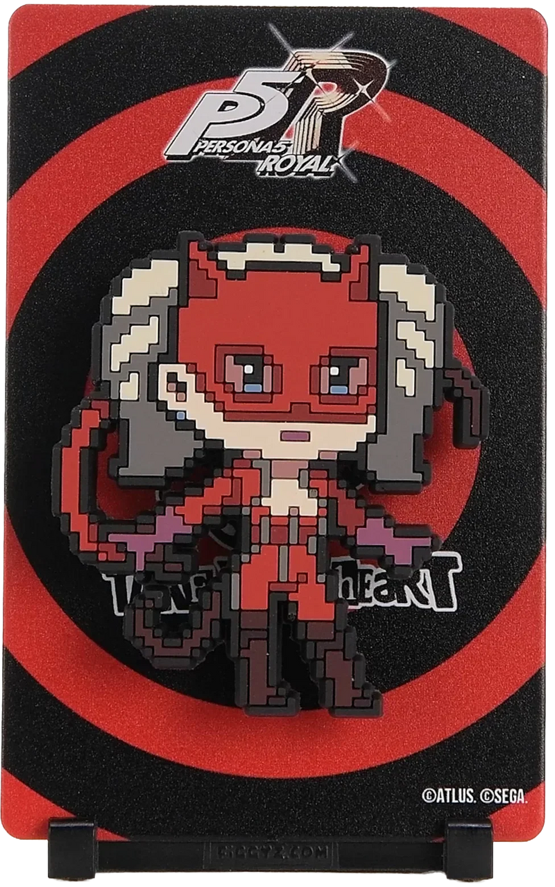 Panther #63 - Persona 5 - back