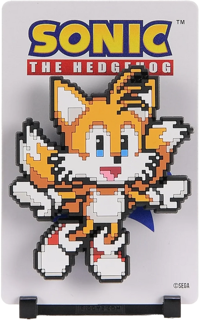 Tails #94 - Sonic the Hedgehog (Modern) - Back