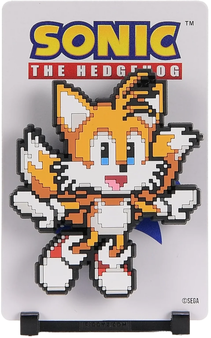 Tails #94 - Sonic the Hedgehog (Modern) - back