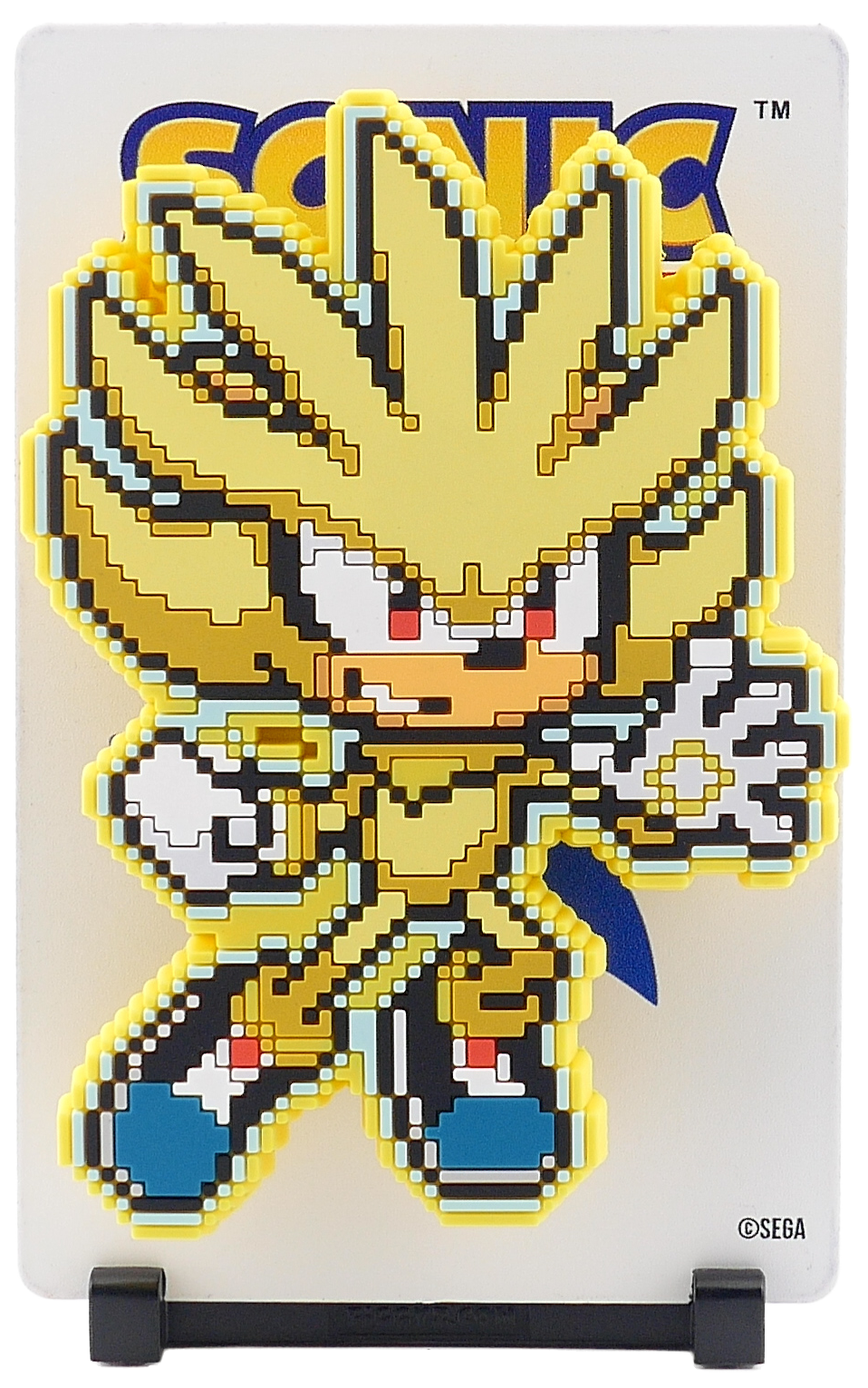 Super Silver #262 - Sonic the Hedgehog (Modern) | FiGGYZ