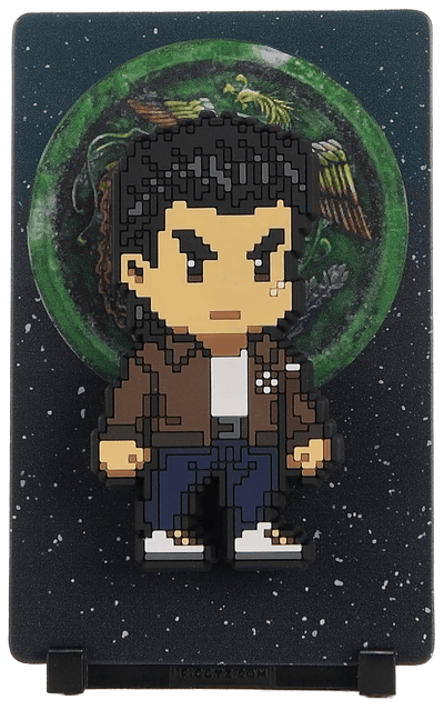 Ryo Hazuki #45 - Shenmue - Back