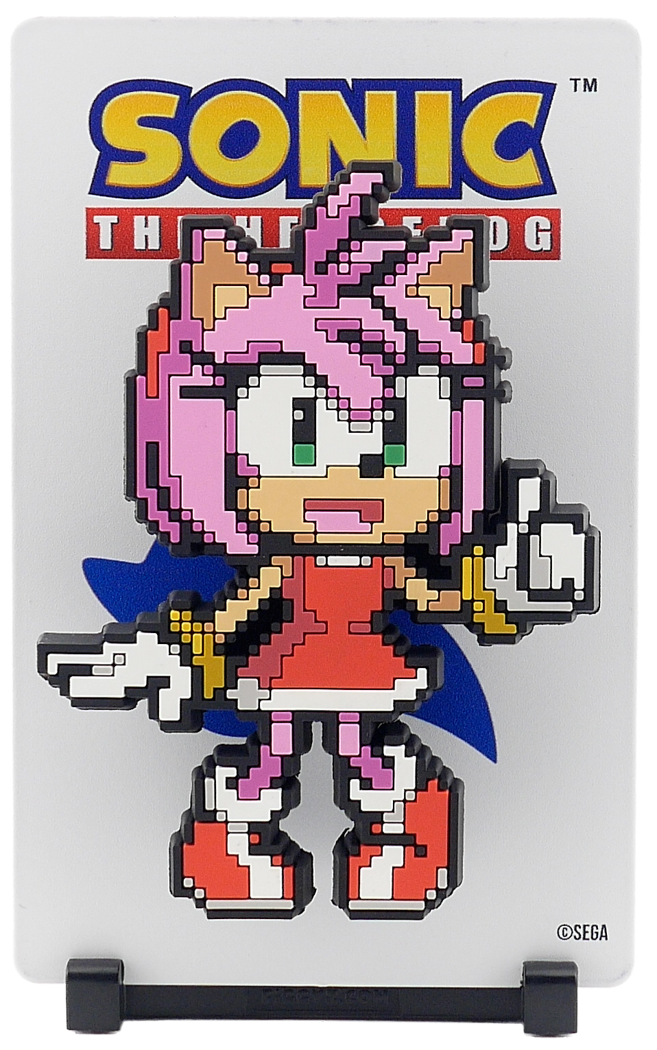 Amy Amy #260 - Sonic the Hedgehog (Modern) | FiGGYZ