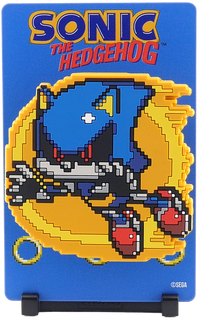 Magnetic Backplate
