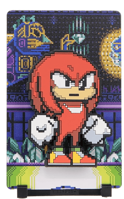 Knuckles #25 - Sonic the Hedgehog (Classic)