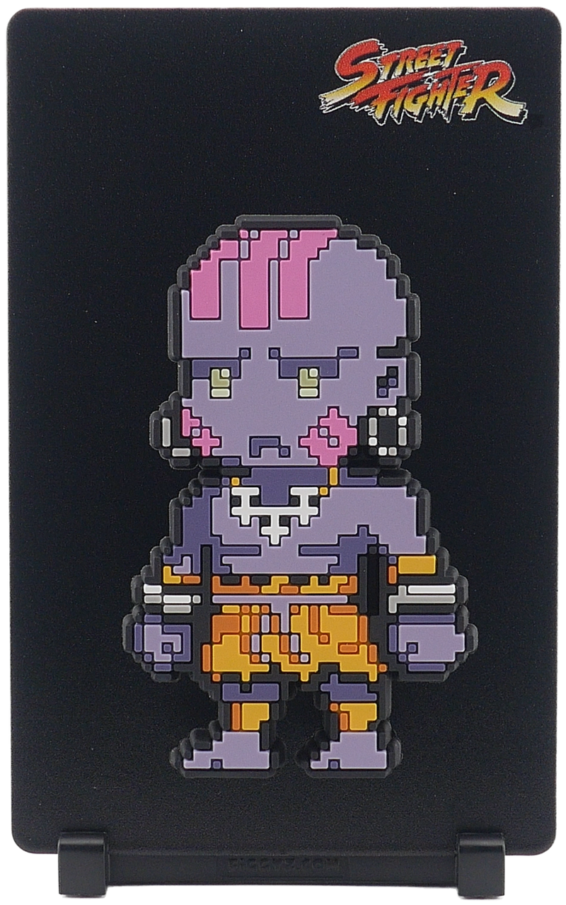 Dhalsim (Player 2) #172 - Street Fighter 2 - back