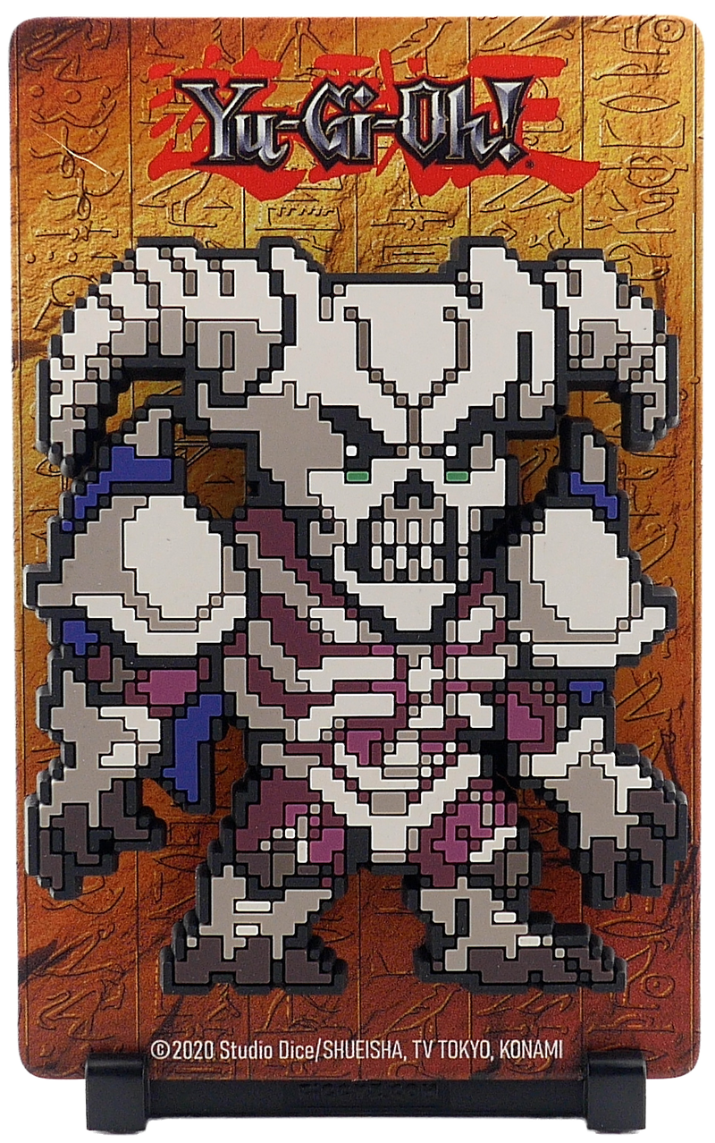 Summon Skull #191 - Yu-Gi-Oh! - back