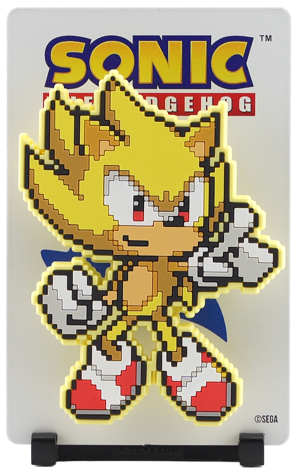 Super Sonic #119 - Sonic the Hedgehog (Modern) | FiGGYZ