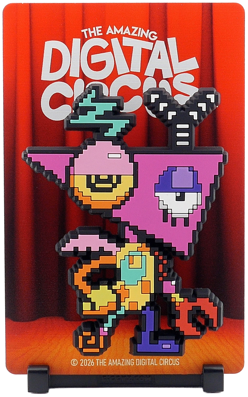 Zooble #276 - The Amazing Digital Circus | FiGGYZ