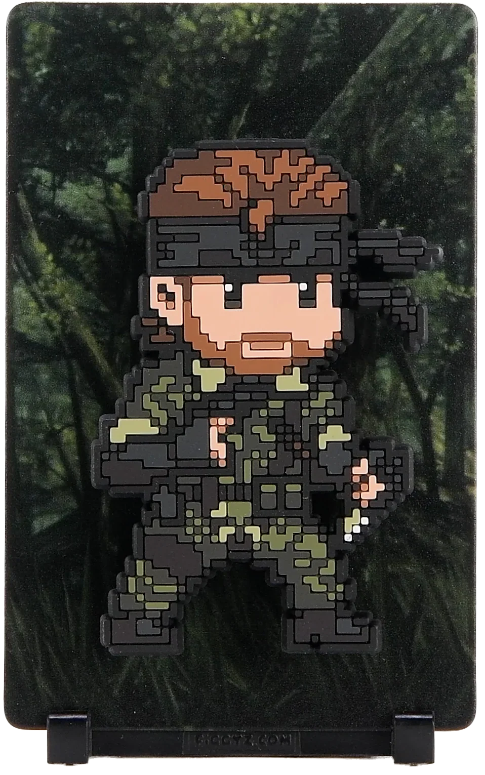 Naked Snake #97 - Metal Gear Solid 3 | FiGGYZ