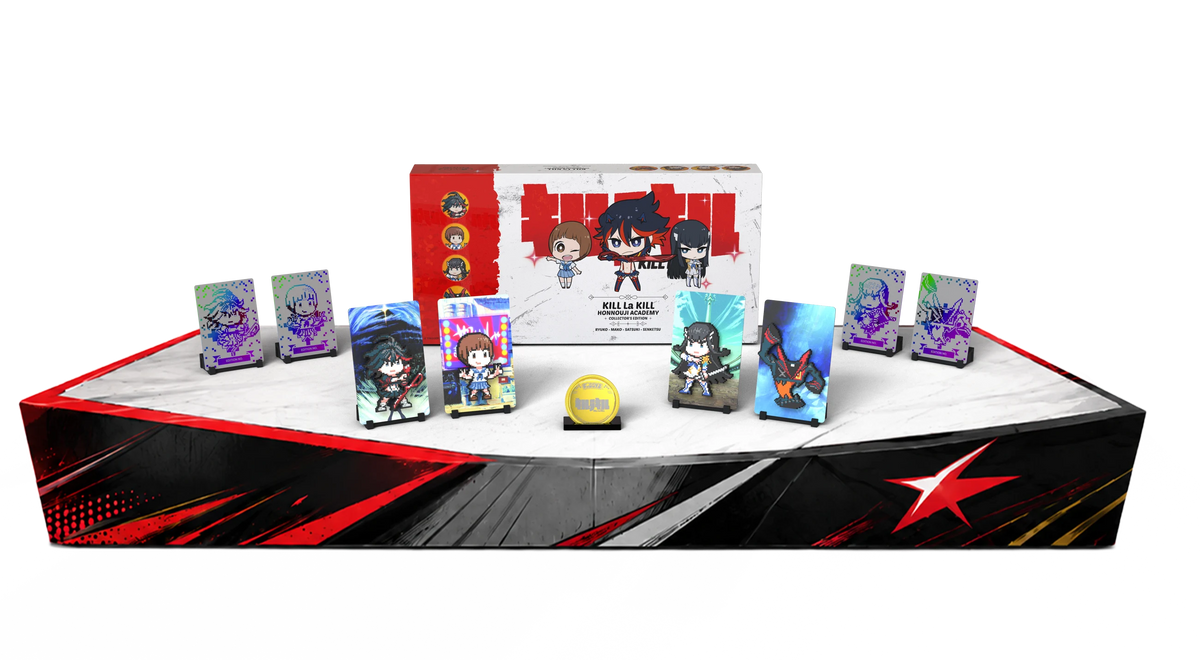 Kill La Kill: Honnouji Academy