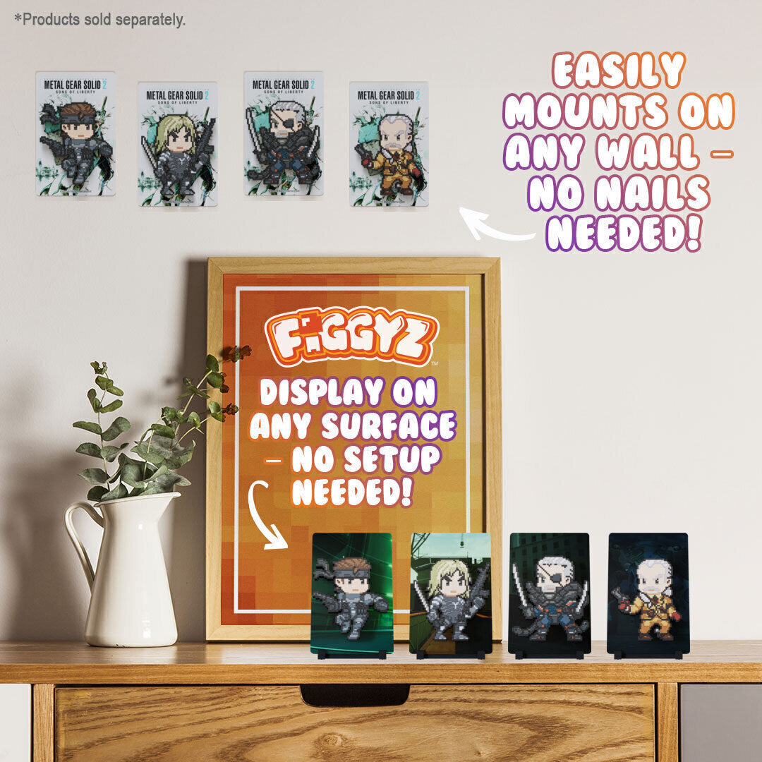 Raiden #87 - Metal Gear Solid 2 | AVADA - Best Sellers