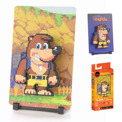 Banjo #31 - Banjo-Kazooie