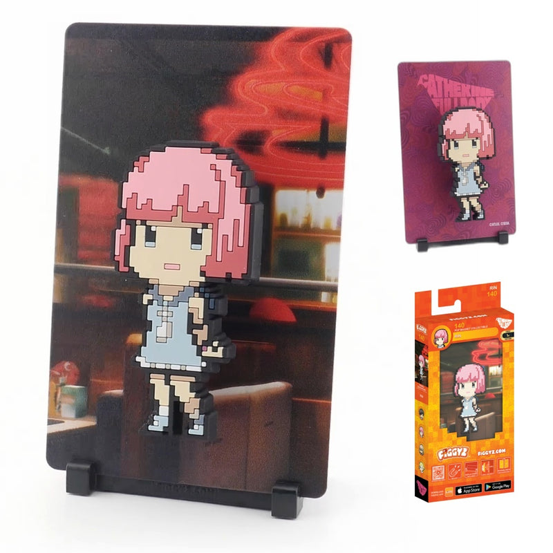 Rin #140 - Catherine