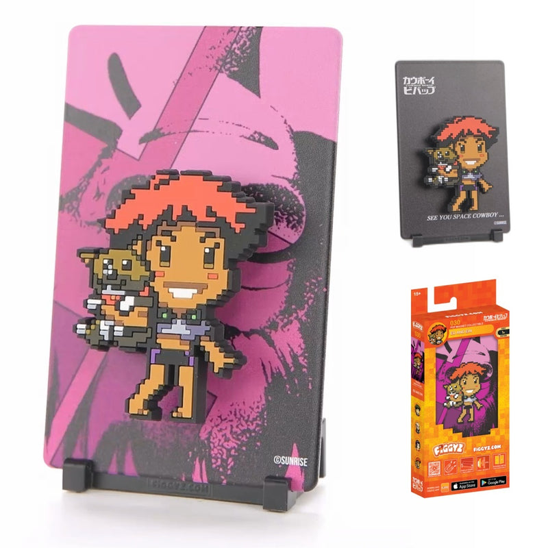 Ed and Ein #30 - Cowboy Bebop