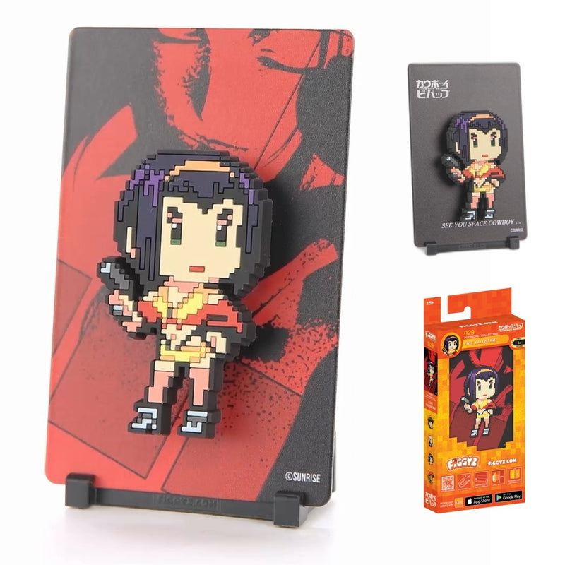 Faye Valentine #29 - Cowboy Bebop