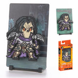 Death #35 - Darksiders