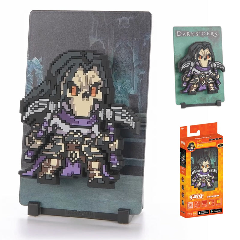 Death #35 - Darksiders
