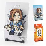 Sein (Battle pose) #118 - Frieren: Beyond Journey's End