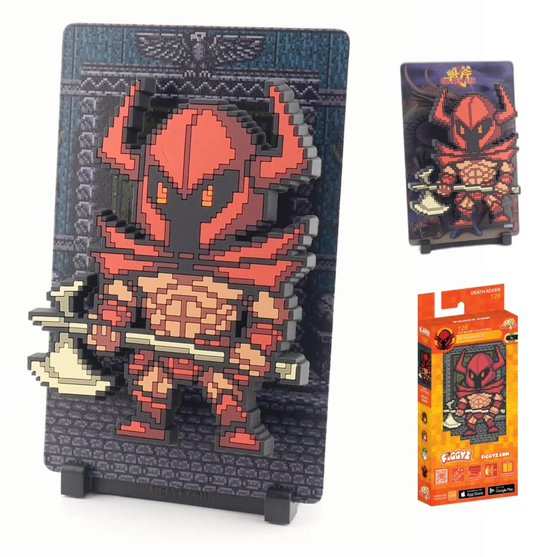 Death Adder #126 - Golden Axe