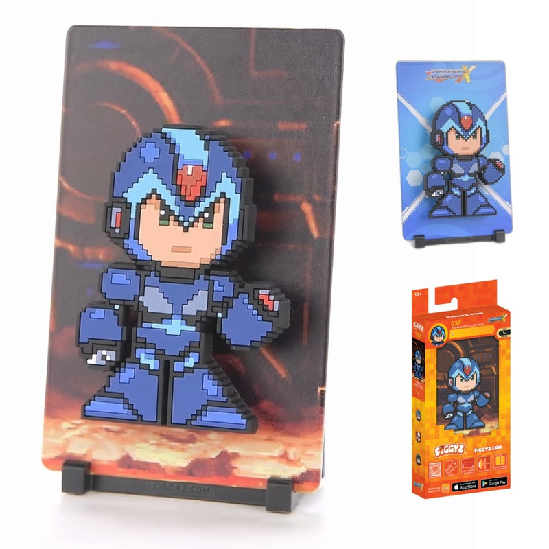 X #38 - Mega Man