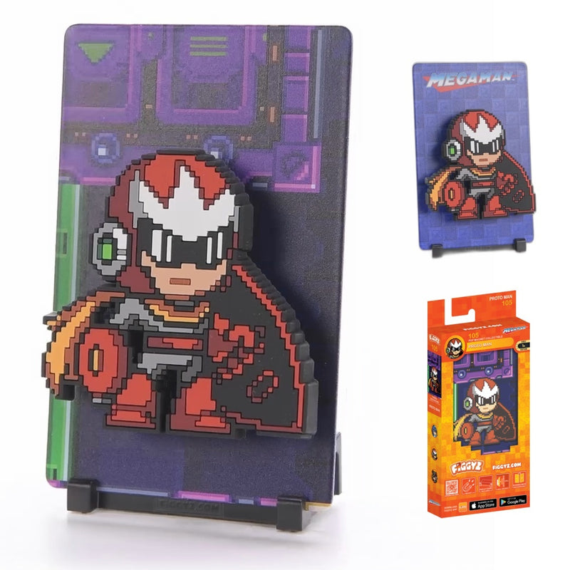 Proto Man #105 - Mega Man