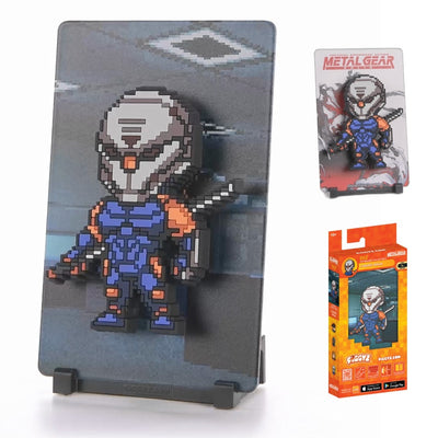 Cyborg Ninja #52 - Metal Gear Solid 1