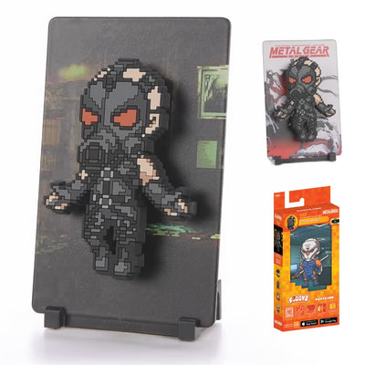 Psycho Mantis #50 - Metal Gear Solid 1